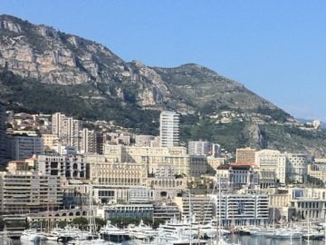Hypotheek huizen Monaco