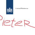 Logo Centraal Planbureau Pieter