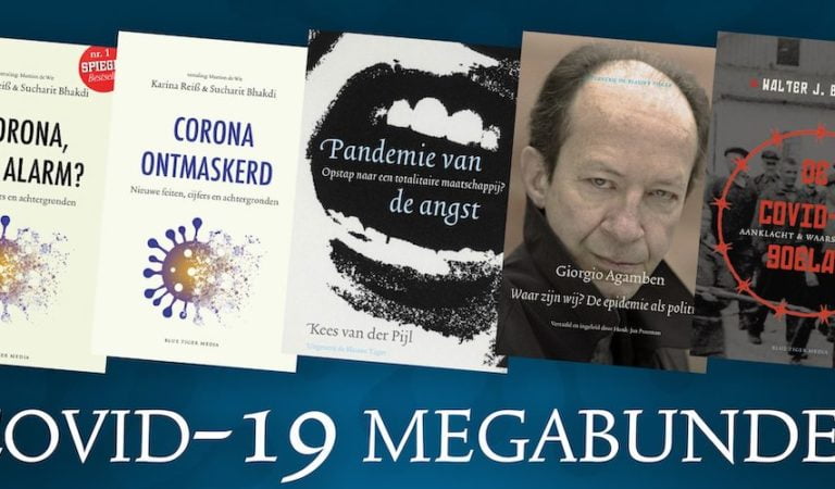 Kritisch over Corona, geen bankrekening voor jou! Kritisch over Corona, geen bankrekening voor jou!