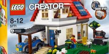 Lego huis