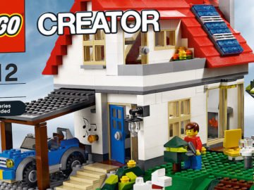 Lego huis