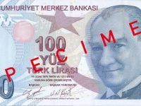 100 Turkse lira
