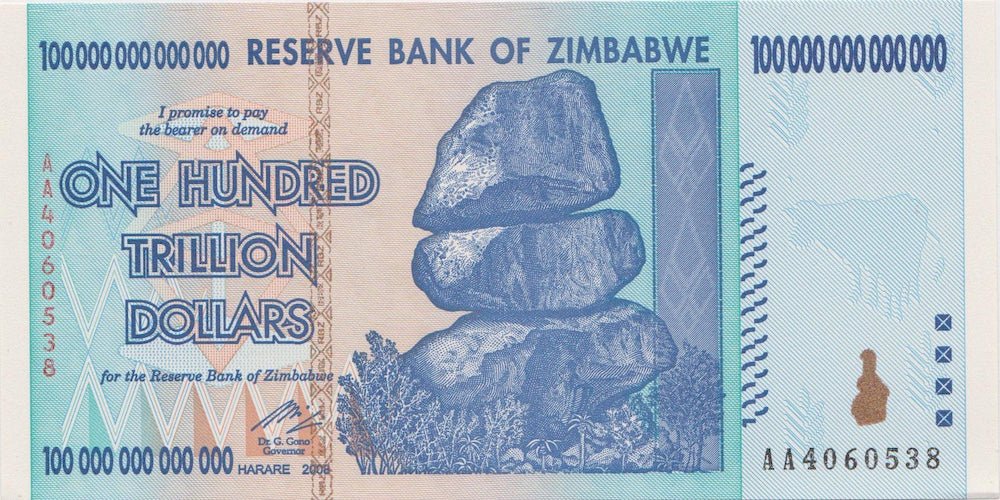 Hyperinflatie In Zimbabwe 191 In Juni 2022 Gouden Munt Op Komst hyperinflatie-in-zimbabwe-191-in-juni-2022-gouden-munt-op-komst