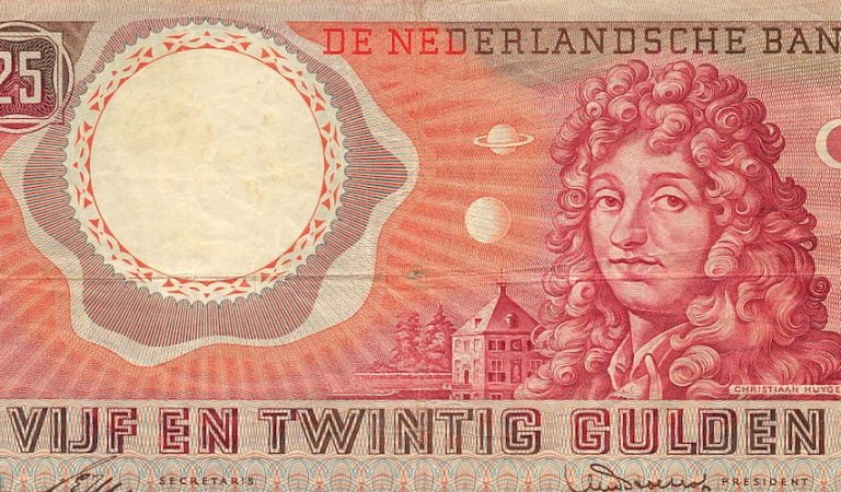 Nederland heeft een noodplan, mocht de euro ten onder gaan