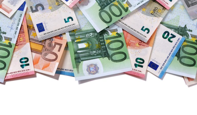 Duitsland heeft noodplan voor distributie van miljarden aan contant geld