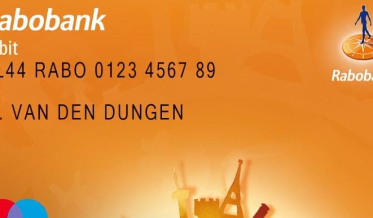Rabobank wil dat je GEEN contant geld opneemt Rabobank wil dat je GEEN contant geld opneemt