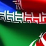 iran rusland vlag