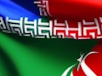 iran rusland vlag