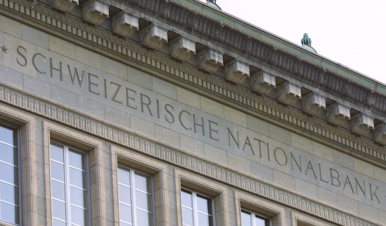 Zwitserse nationale bank (SNB) lijdt mega-verlies