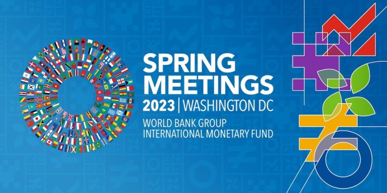 IMF Spring meetings