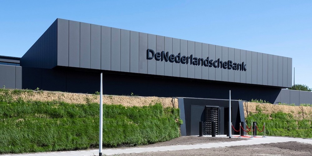 Waar ligt het Nederlandse goud? - BankBlog