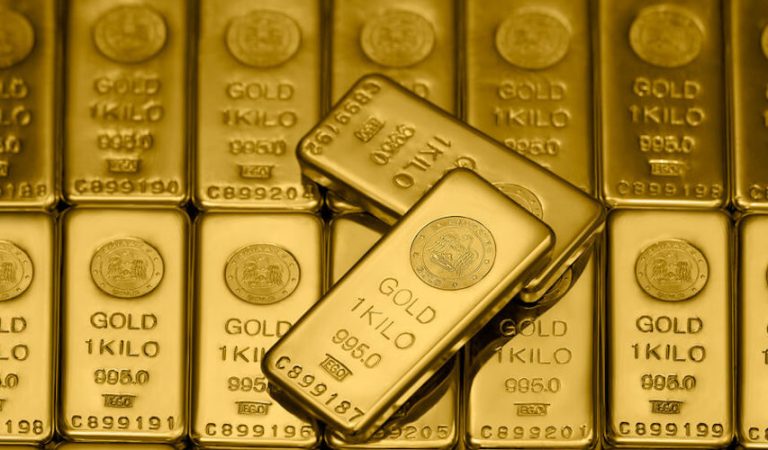 Centrale banken blijven record hoeveelheid goud kopen, vooral China