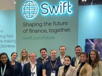 SWIFT people, from the future