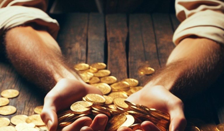 Hoe de overheid je goud in beslag kan nemen.. Hoe de overheid je goud in beslag kan nemen..