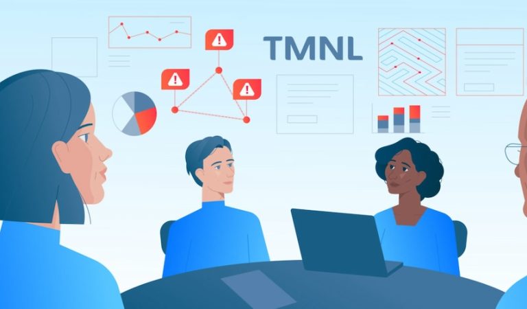 Doei Doei; Transactie Monitoring Nederland (TMNL) stopt