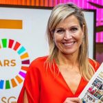 unsgsa: 15 jaar Maxima