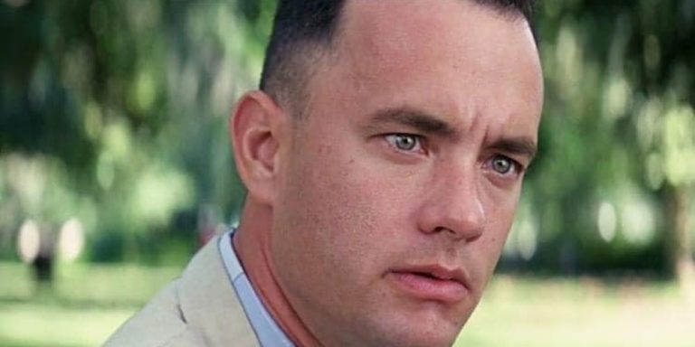 forest gump - huh?