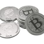 bitcoin troy ounce zilver munt