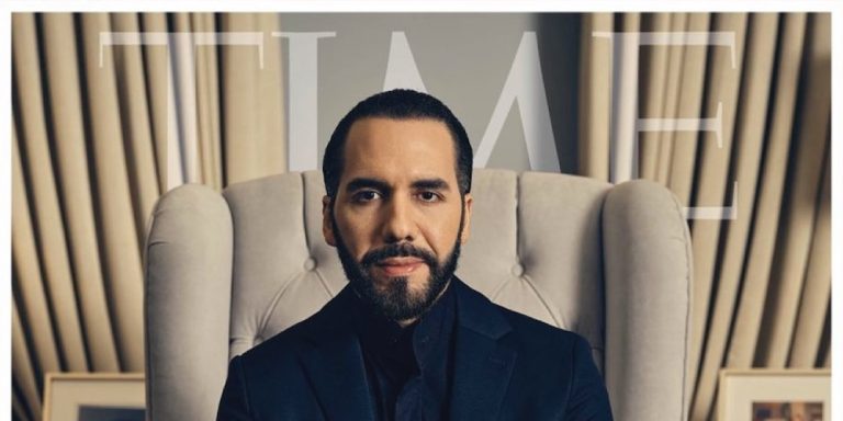 time: nayib bukele