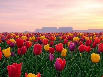 tulpenveld