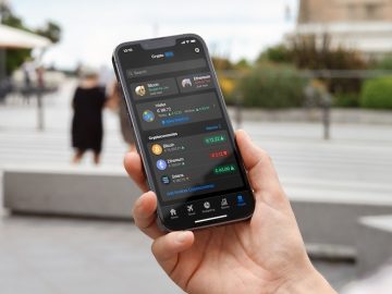 bunq crypto