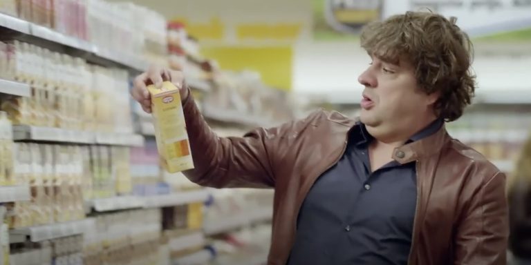 Jumbo reclame