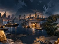 Goud van New York naar Londen en Zeist
